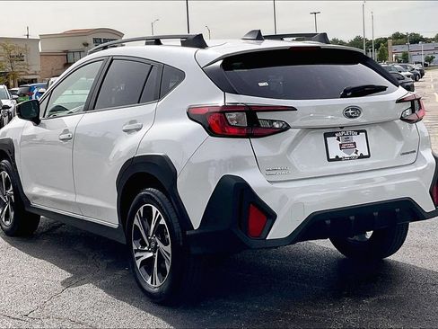 Used 2025 Subaru Crosstrek 2.5i Premium AWD/4WD image 13