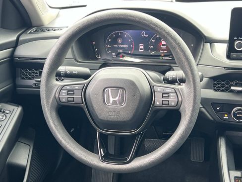 Used 2024 Honda Accord EX image 8