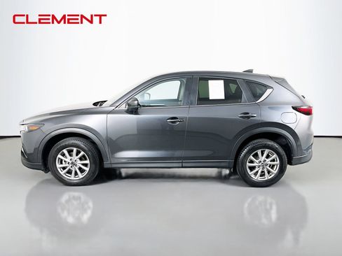 Used 2023 MAZDA CX-5 AWD 2.5 S w/ Select Package image 5