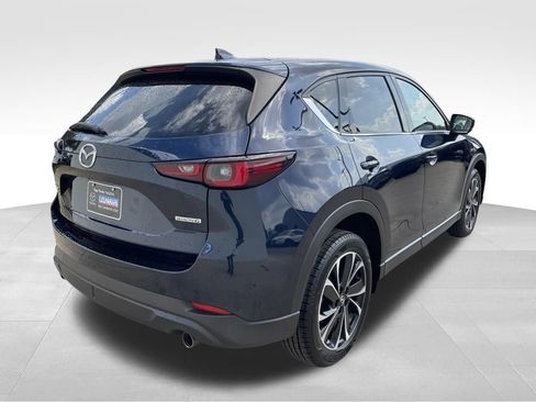 Used 2023 MAZDA CX-5 AWD 2.5 S w/ Premium Package image 5