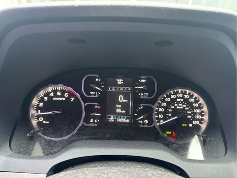 Used 2021 Toyota Tundra SR5 w/ TRD Sport Plus Package image 9