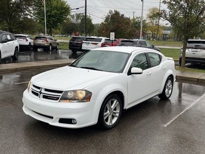 Used 2014 Dodge Avenger SXT w/ Rallye Appearance Group