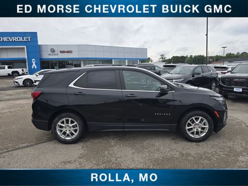 Certified 2024 Chevrolet Equinox LT AWD/4WD image 2