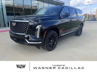 New 2026 Cadillac Escalade ESV Luxury