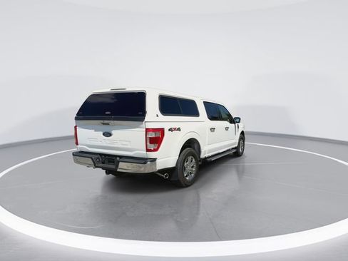 Used 2023 Ford F150 Lariat w/ Bed Utility Package AWD/4WD image 10