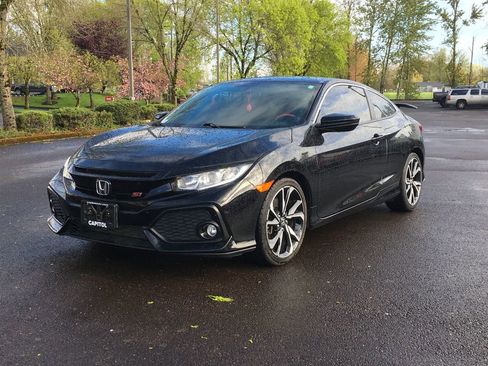 Used 2017 Honda Civic Si image 1
