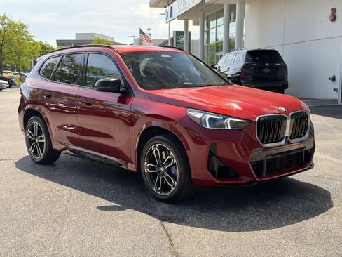 Used 2026 BMW X1 M35i AWD/4WD image 3