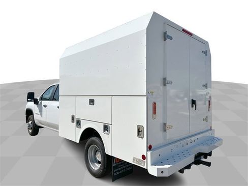 New 2025 Chevrolet Silverado 3500 W/T w/ WT Convenience Package image 6