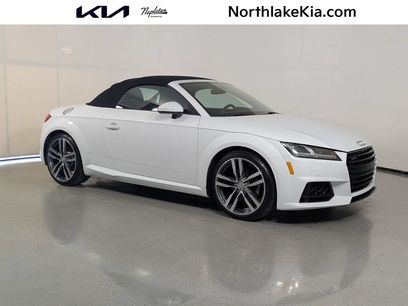 Used 2019 Audi TT 2.0T