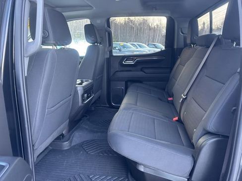 Used 2024 Chevrolet Silverado 1500 LT Trail Boss w/ Convenience Package II image 27