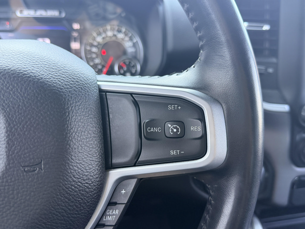 Used 2023 RAM 1500 Big Horn AWD/4WD image 10