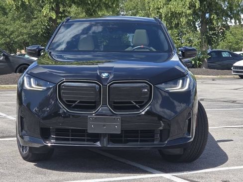 Used 2025 BMW X3 M50 AWD/4WD image 3