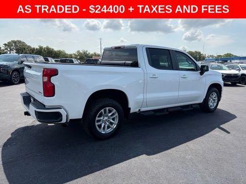Used 2019 Chevrolet Silverado 1500 RST w/ All-Star Edition RWD image 6
