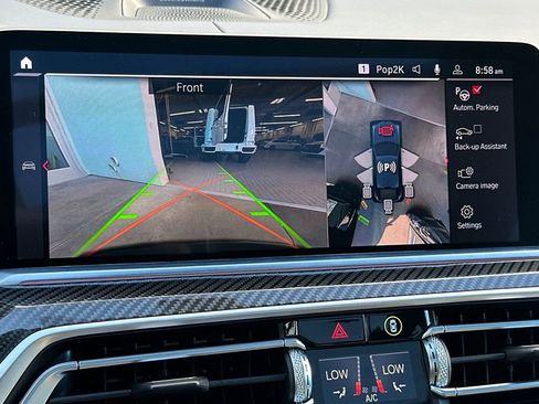 Used 2020 BMW X6 M Competition w/ Executive Package image 23