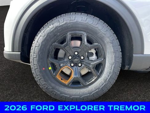 New 2026 Ford Explorer Tremor image 14