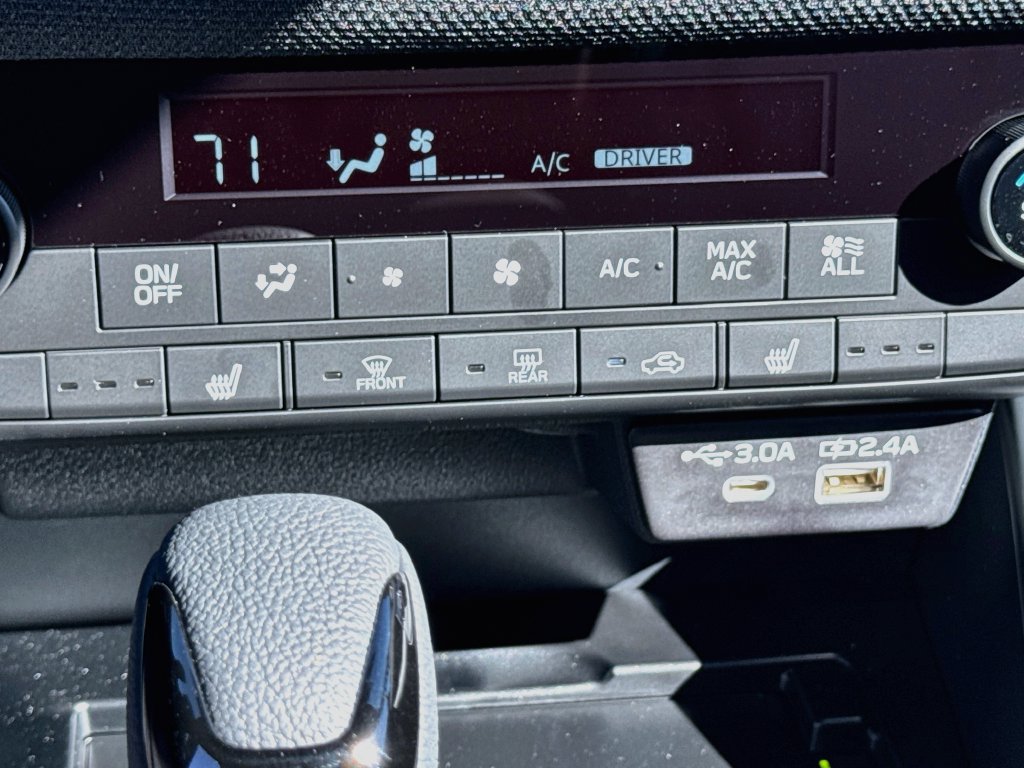 New 2026 Subaru Outback Premium AWD/4WD image 19