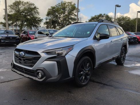 Used 2024 Subaru Outback Onyx Edition XT AWD/4WD image 8