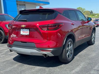 Used 2025 Chevrolet Blazer LT