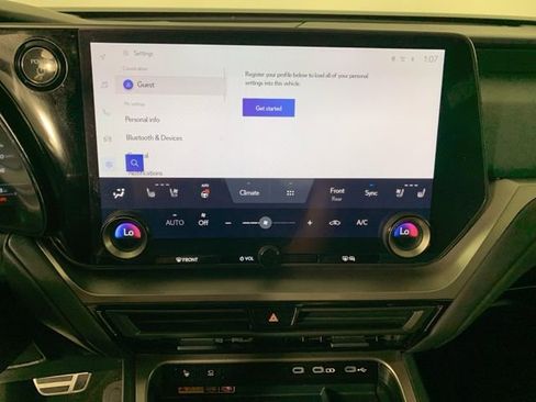 Certified 2024 Lexus TX 500h AWD w/ Technology Package image 26