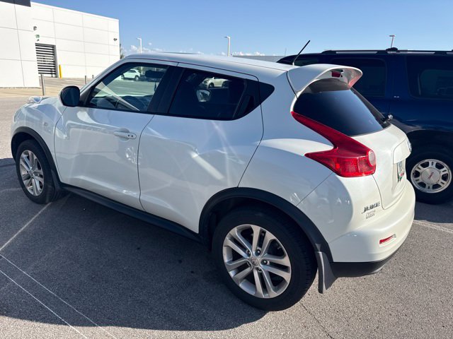Used 2013 Nissan Juke SL AWD/4WD image 4