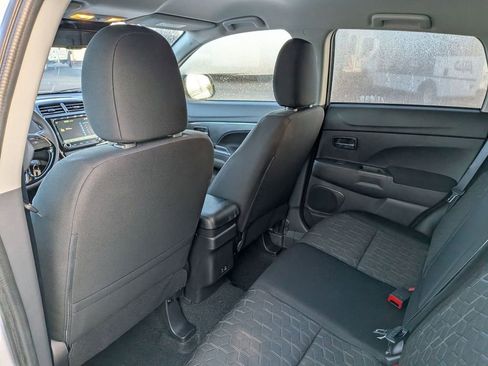New 2025 Mitsubishi Outlander Sport LE AWD/4WD image 23