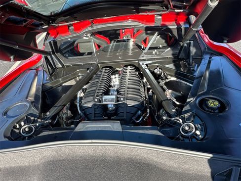 Used 2023 Chevrolet Corvette Z06 image 18