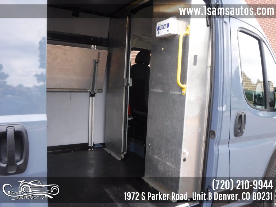 Used 2021 RAM ProMaster 3500 FWD image 24