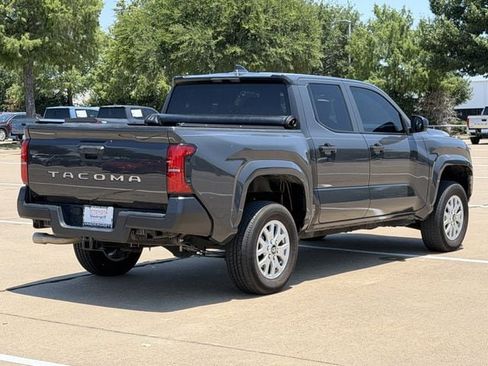 Used 2025 Toyota Tacoma SR RWD image 4