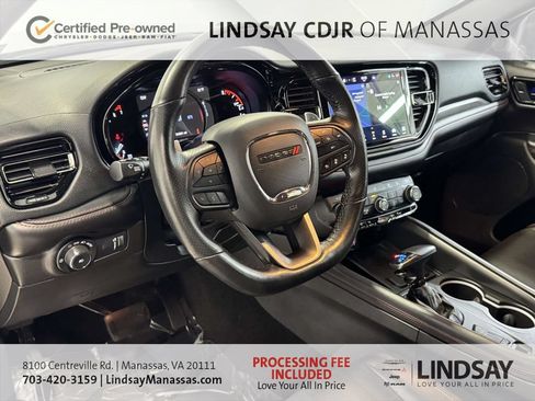 Certified 2023 Dodge Durango R/T AWD/4WD image 18