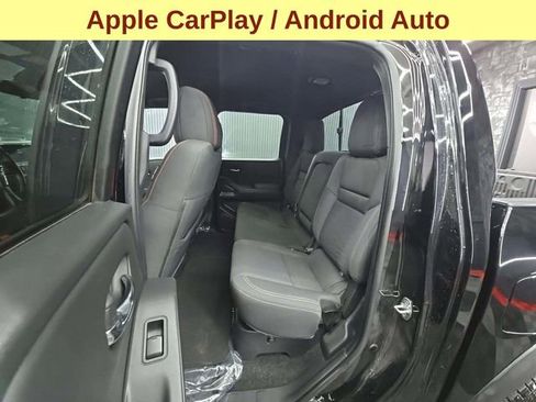 Used 2022 Nissan Frontier Pro-X image 7