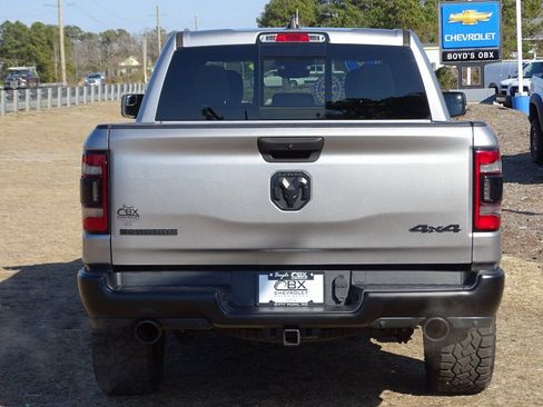 Used 2021 RAM 1500 Big Horn w/ Built-to-serve Edition image 5