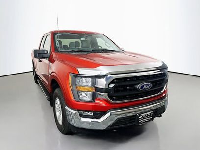 Used 2023 Ford F150 XLT w/ Equipment Group 301A Mid