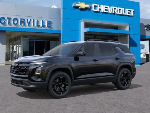 New 2026 Chevrolet Equinox LT w/ Convenience Package II FWD image 2