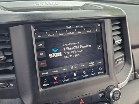 Certified 2019 RAM 1500 Big Horn AWD/4WD image 22