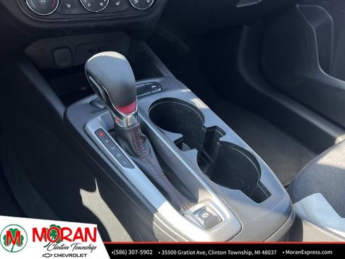 Certified 2024 Chevrolet Trax RS w/ Driver Confidence Package FWD image 27