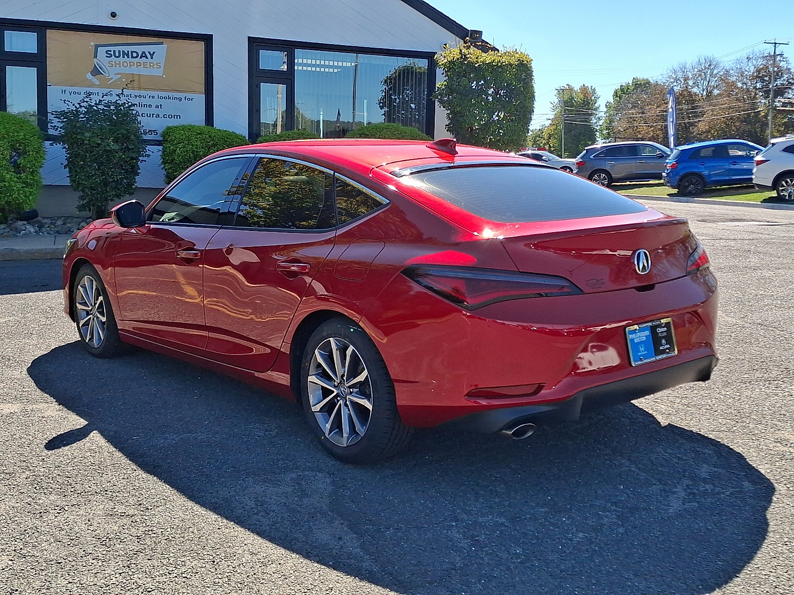 Used 2024 Acura Integra FWD image 4