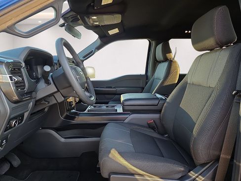 Used 2024 Ford F150 STX w/ Mobile Office Package AWD/4WD image 14
