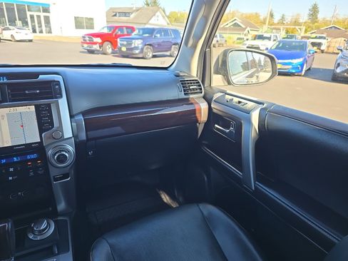 Used 2021 Toyota 4Runner Limited image 23