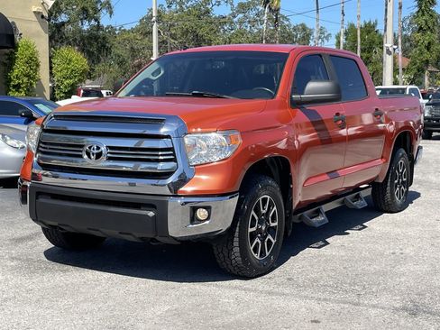 Used 2016 Toyota Tundra SR5 w/ TRD Off Road Package image 7