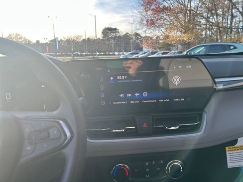 New 2026 Chevrolet TrailBlazer LS w/ LS Convenience Package image 16