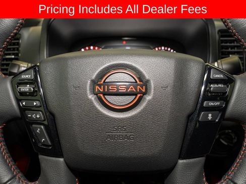 Certified 2024 Nissan Frontier PRO-4X w/ Technology Package AWD/4WD image 20