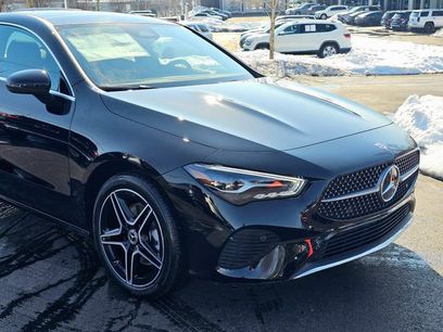 New 2026 Mercedes-Benz CLA 250 4MATIC