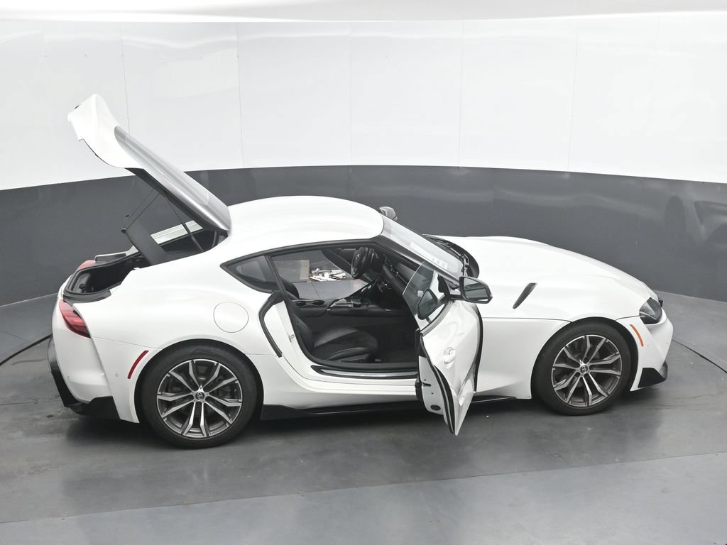 Used 2022 Toyota Supra w/ Safety & Technology Package RWD image 51