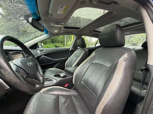 Used 2013 Kia Optima SX w/ Premium Touring Pkg FWD image 20