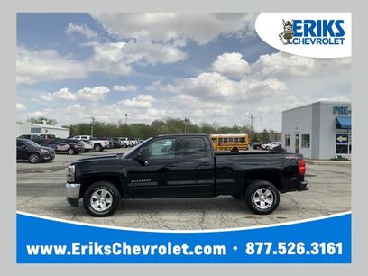Used 2016 Chevrolet Silverado 1500 LT w/ All Star Edition