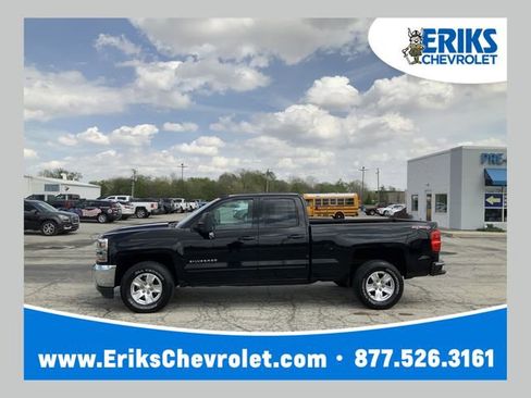 Used 2016 Chevrolet Silverado 1500 LT w/ All Star Edition image 1