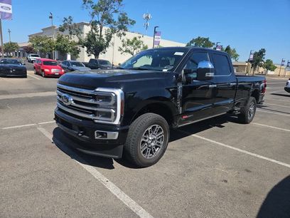 Used 2025 Ford F250 Platinum w/ Platinum Plus Package