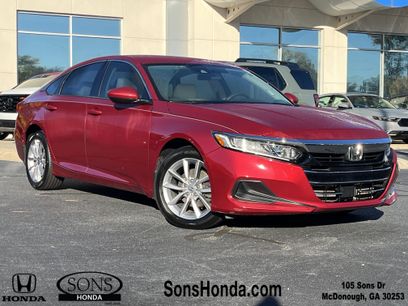 Used 2021 Honda Accord LX