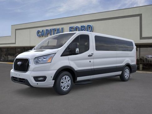 New 2025 Ford Transit 350 XLT RWD image 1