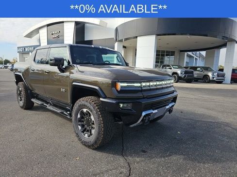 New 2025 GMC Hummer EV 3X w/ Battery Pack, 24 Module Pack image 3